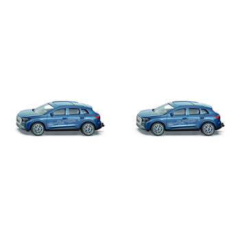2PK Siku 1567 Audi Q4 E-Tron Diecast Vehicle Car 83mm Toy 3y+