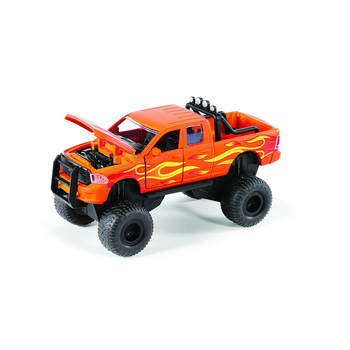 Siku 1:50 Scale Diecast RAM 1500 w/ Balloon Tyres Kids 120mm Toy 3y+