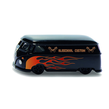 Siku 1:50 Scale 2363 VW T1 Transporter Custom 99mm Kids Toy 3y+