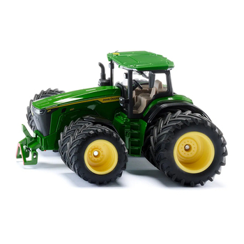 Siku 1:32 Scale John Deere 8R 410 on Duals 443 HP 203mm Kids Toy 3y+