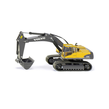 Siku 1:50 Scale 3535 Hydraulic Excavator Volvo EC290 185mm Kids Toy 3y+