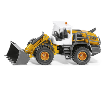 Siku 1:50 Scale 3561 Liebherr L 566 Wheel Loader 171mm Kids Toy 3y+