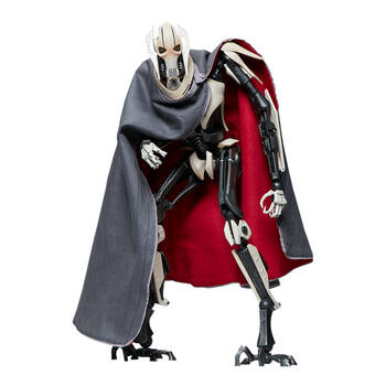 Star Wars General Grievous 1:6 Scale Action Figure