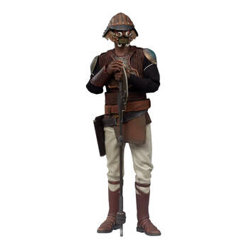 Star Wars Lando Calrissian Skiff Guard Action Figure