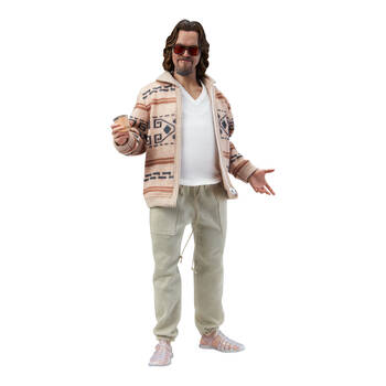 The Big Lebowski The Dude 1:6 Scale Action Figure Statue