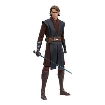 Star Wars: The Clone Wars Anakin Skywalker Action Figure