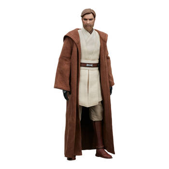 Star Wars: The Clone Wars Obi-Wan Kenobi Action Figure