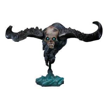 Court of the Dead Executus Reaper Oglavaeil Bust Figure