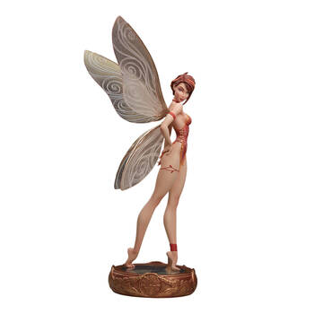 Fairytale Fantasies Tinker Bell Statue 12" Action Figure