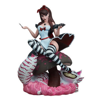 Fairytale Fantasies Alice in Wonderland Action Figure