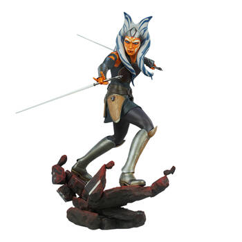 Star Wars Ahsoka Tano Premium Format Action Figure