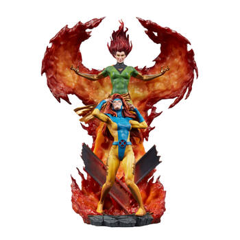 Marvel Comics Phoenix & Jean Grey Maquette Action Figure