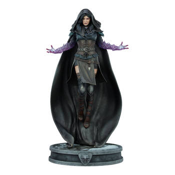 The Witcher 3: The Wild Hunt Yennefer Action Figure