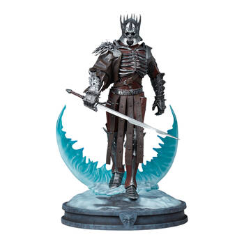 The Witcher 3: The Wild Hunt Eredin Action Figure Display