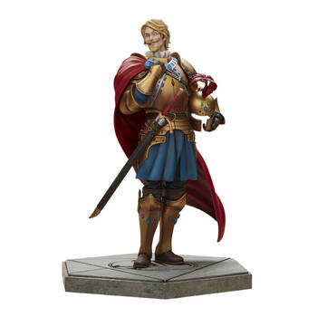 Critical Role Taryon Darrington Vox Machina Statue