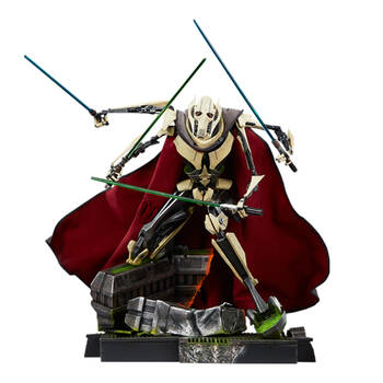 Star Wars General Grievous Premium Format Statue Action Figure