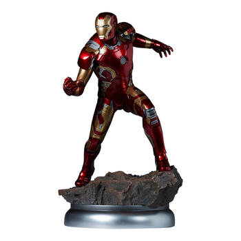 Avengers 2: Age of Ultron Iron Man Mark XLIII Action Figure