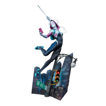 Marvel Comics Spider-Gwen Premium Format Statue Action Figure