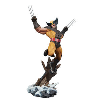Marvel Comics Wolverine Premium Format Statue Action Figure