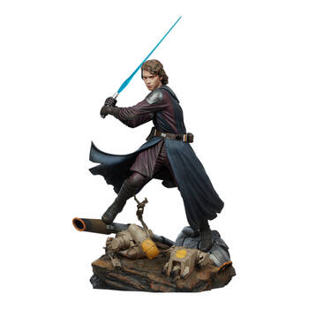 Star Wars Anakin Skywalker Mythos Action Figure Statue