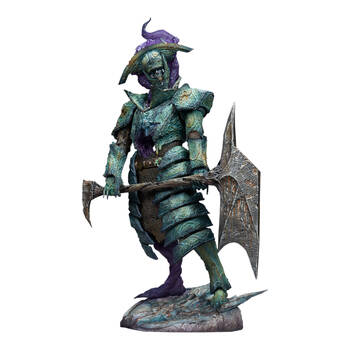 Court of the Dead Oathbreaker Styfe Premium Statue Action Figure