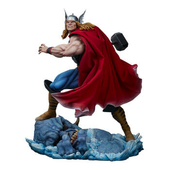 Marvel Comics Thor Premium Format Statue Collectible