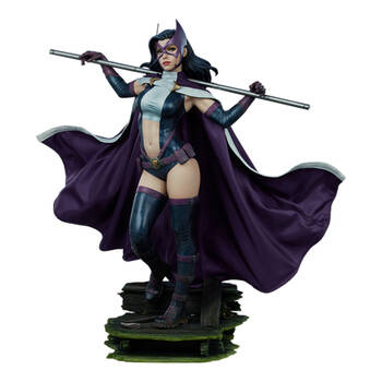 DC Comics Huntress Premium Format Action Figure Statue