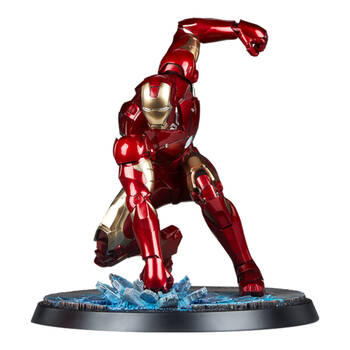 Iron Man (2008) Mark III Maquette Action Figure Statue
