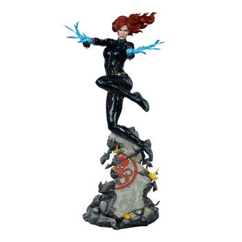 Marvel Comics Black Widow Premium Format Statue Action Figure