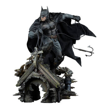 Batman Gotham by Gaslight Premium Format Statue Action Figure