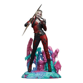 Suicide Squad Harley Quinn Premium Format Statue Action Figure
