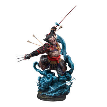 Marvel Comics Wolverine: Ronin Premium Format Figure