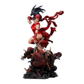 Marvel Comics Elektra Premium Format Statue Action Figure