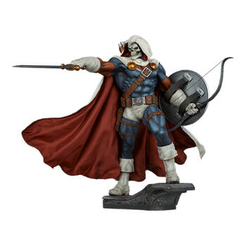 Marvel Comics Taskmaster Premium Fortmat Statue Action Figure