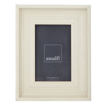 Amalfi Photo 4x6" Frame