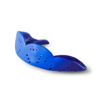 Sisu Areo Sports Football/Boxing Mouthguard Small Royal Blue