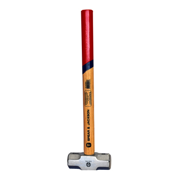 Spear & Jackson Sledge Hammer 24" Timber Handle 4lb