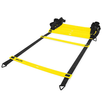 SKLZ 4.57m Quick Flat Rung Agility Ladder