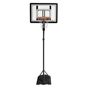SKLZ 2.13m Adjustable Pro Mini Basketball Hoop System w/ Ball