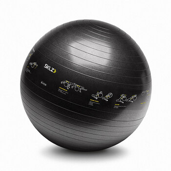 SKLZ Exercise Trainer Ball Black 65cm