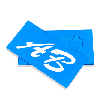 18pc Sandleford 150mm Stencil Brush