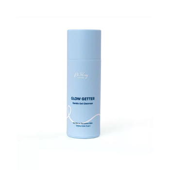 Oh Flossy Skincare 120ml Glow Getter Gentle Gel Cleanser