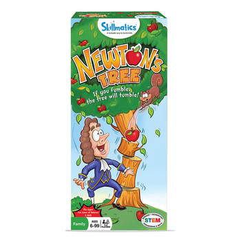 Skillmatics Newton's Tree Interactive Kids/Childrens Toy 6+