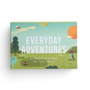 The School Of Life Everyday Adventures Re-Discover Wonder Game