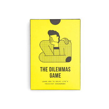 The School Of Life The Dilemmas Solve Interactive Game
