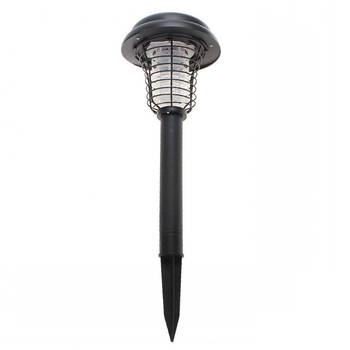 Lenoxx Mosquito Zapper Solar Night Lamp