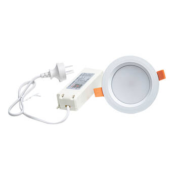 SLH Zigbee 10W RGBW Downlight Voice Control For Smart Home Alexa/Google