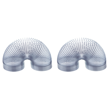 2PK Legami Magic Spring Slinky Kids/Children Fun Classic Toy