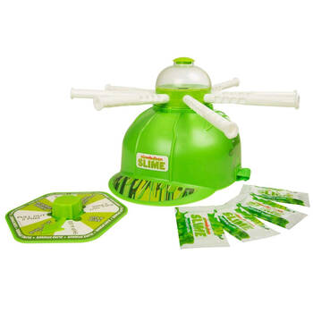 Nickelodeon Slime Soaker Game