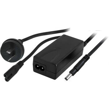 12VDC 4A SWITCHMODE POWER MEPS CLASS IV 2.5MM CEN +TVE
